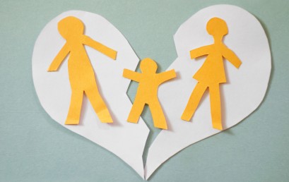 Torn Apart – Children and Divorce