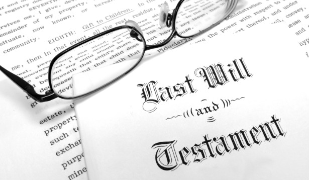 What Happens to Your Will After a Divorce in Texas