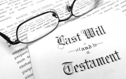 What Happens to Your Will After a Divorce in Texas